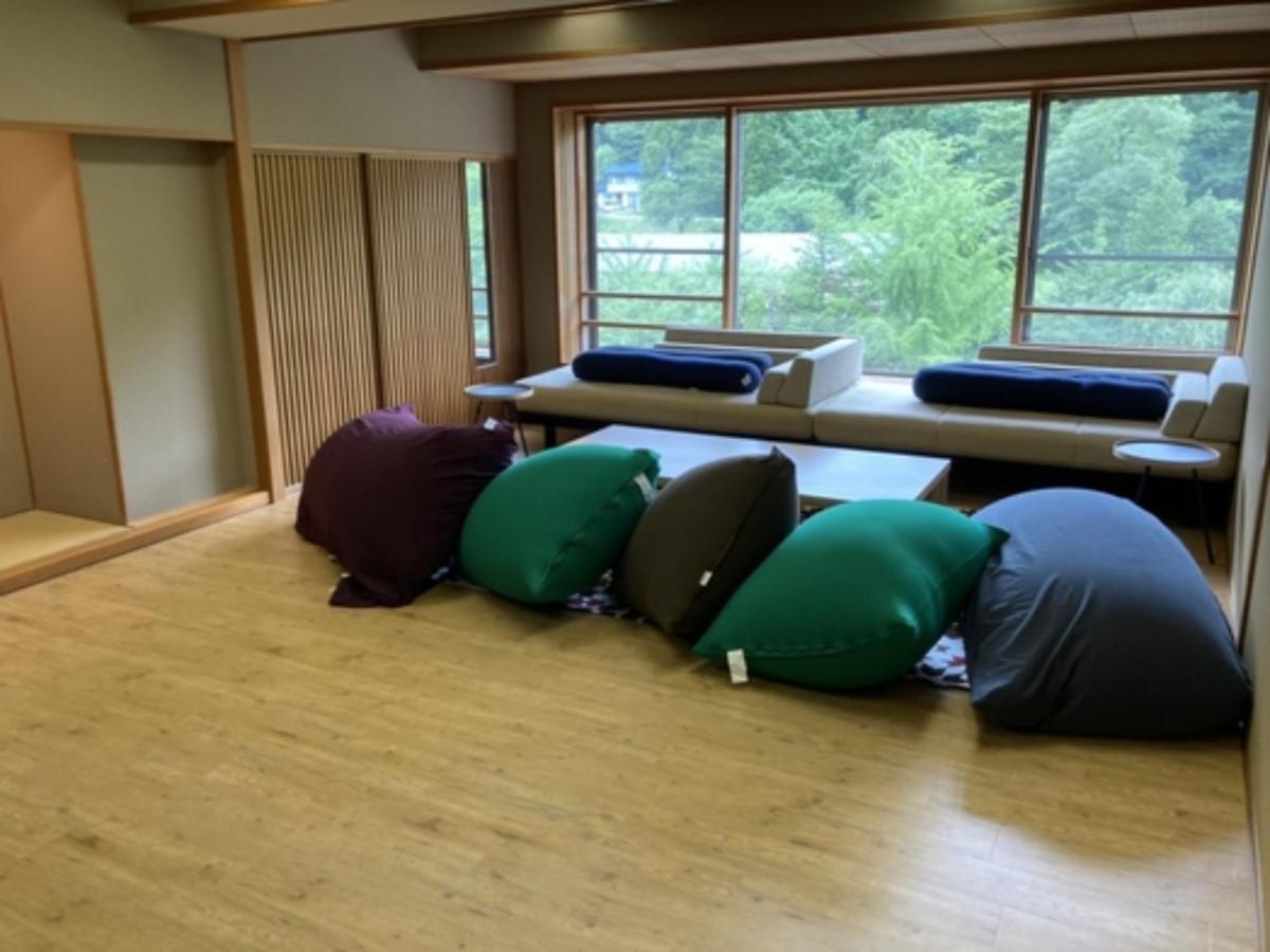 Oshuku Onsen Choeikan - Vacation Stay 55599V Shizukuishi Exterior photo